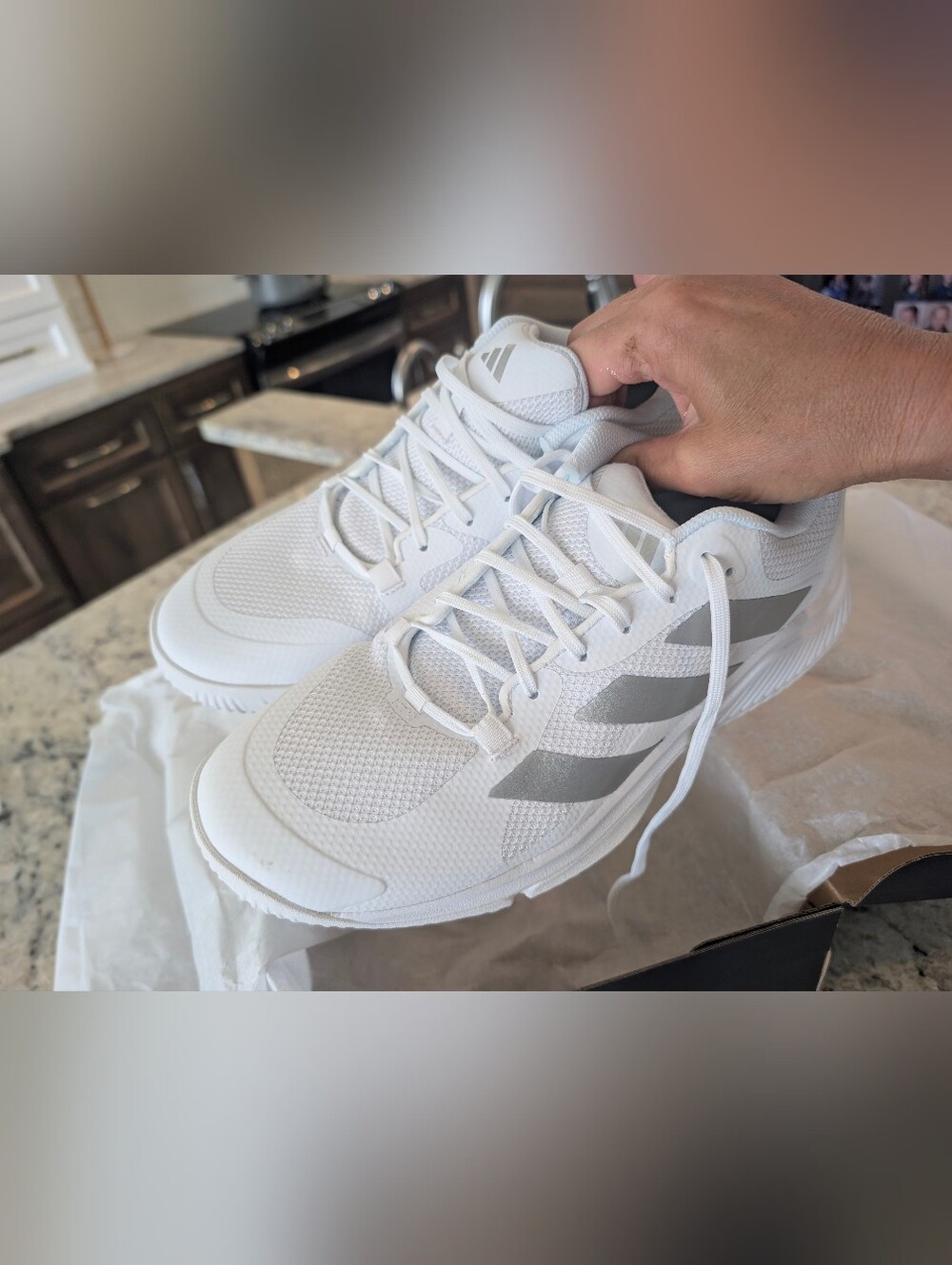 Adidas Volleyball Court Team Bounce 2.0